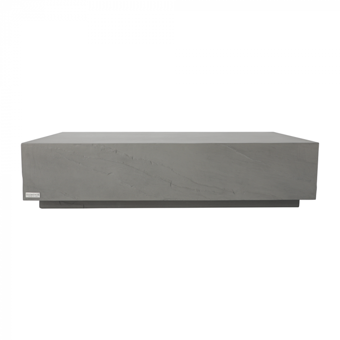 COLORADO Concrete Coffee Table Rectangle